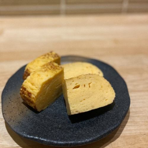 寿司玉子あて(ギョクあて)