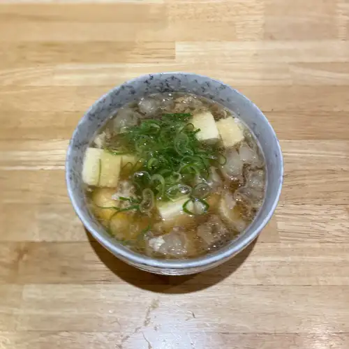 かす吸い
