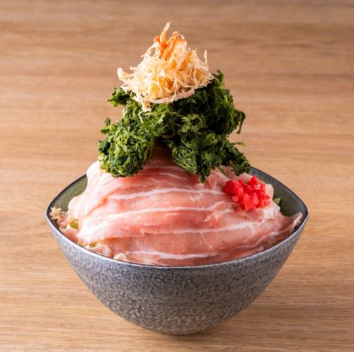 Monja with Aosa Nori Seaweed ~Mie Prefecture Aosa Nori Seaweed and Koboreya Special Sauce Flavor~