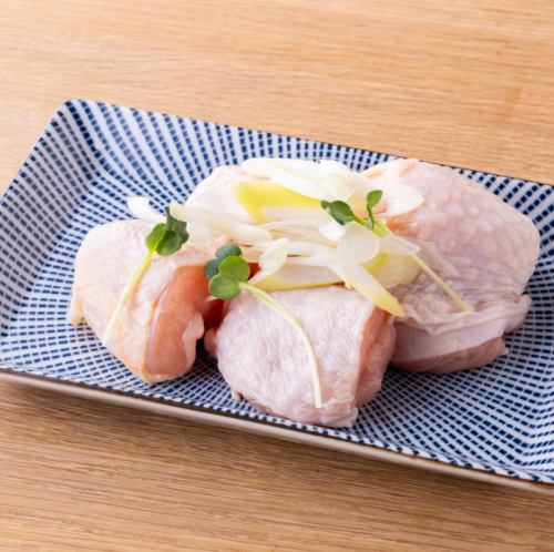 Daisen Chicken from Tottori Prefecture -Takumi-