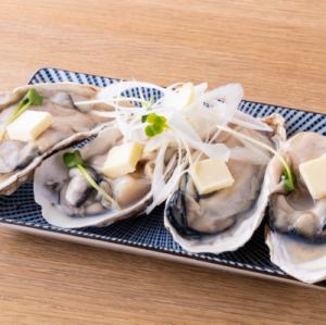 Hiroshima Prefecture Oysters