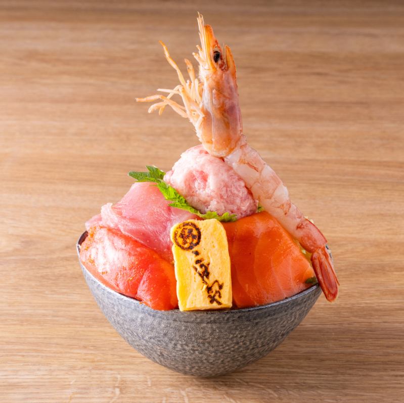 Seafood Monjayaki made with "seafood" delivered directly from Toyosu Market and "pork bone broth" simmered with ten kinds of ingredients