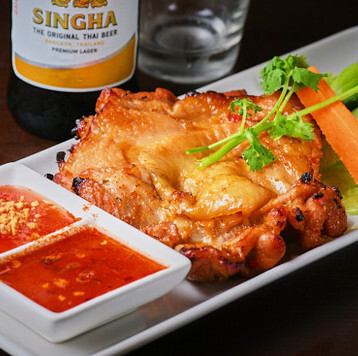 多種多彩なアジアン料理♪