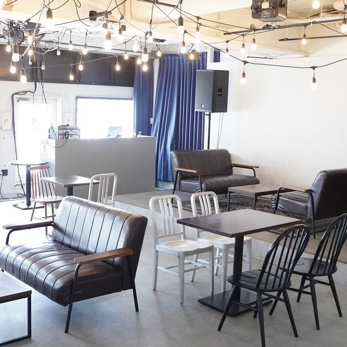 Accommodates up to 150 people! Spacious space for wedding receptions and birthday parties♪