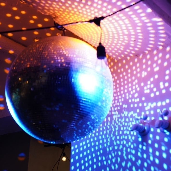 Accommodates up to 150 people! Spacious space for wedding receptions and birthday parties♪