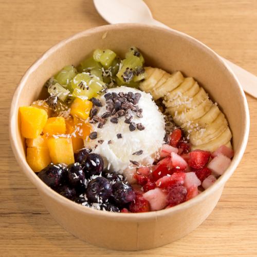 自由にトッピング◎