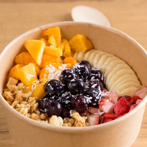 アサイーボウル