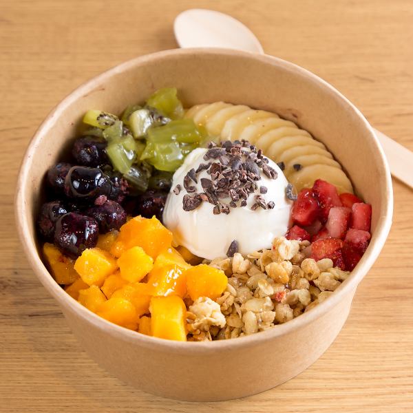 【韓国で話題！】グリークヨーグルト/1,000円 (税込)