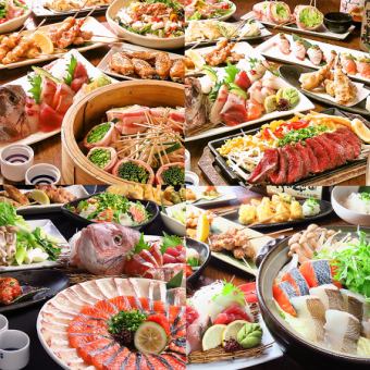當天接受預訂！ ★主廚精選套餐5,000日圓（含稅），含120分鐘無限暢飲♪