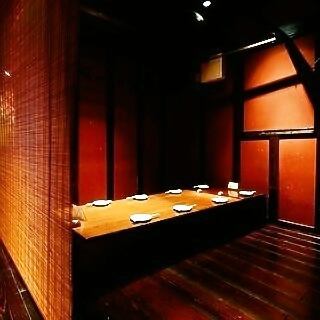 [2樓]我們可以為最多10人準備2個“半私人房間”！Washi Kabutoya重視客戶的聲音！