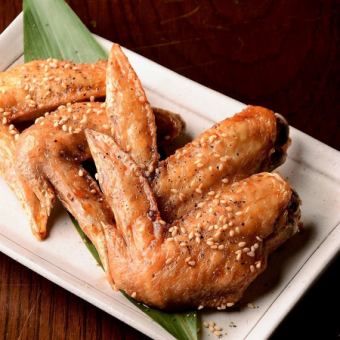 手羽先唐揚げ　（4本）