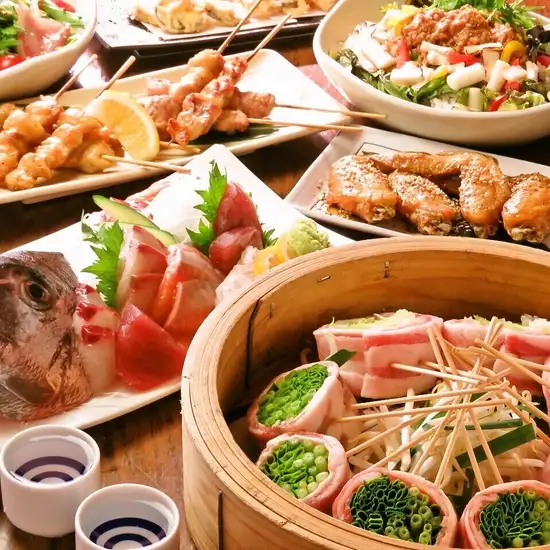 土日は15時からOPEN！名駅から徒歩5分の好立地で昼飲みを！