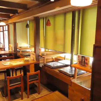 [Tea House Seating] Summer only! Enjoy the lively atmosphere of Meieki 3-chome from our popular terrace seating♪