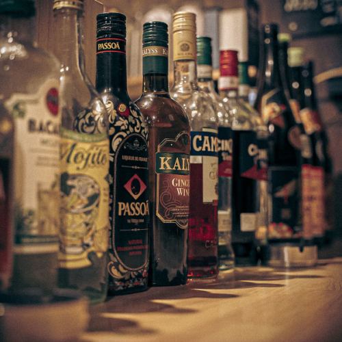 音楽とお酒★大人が集う店