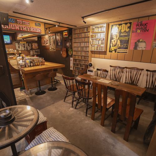 宴会最大23名様まで可◎