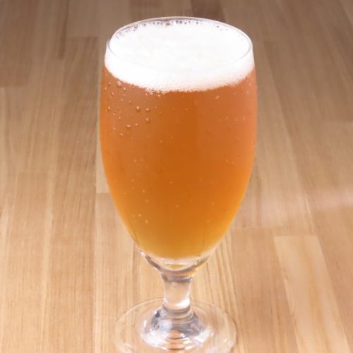【クラフトビール各種】季節のクラフトビールを4種ご用意《600円(税込)～》