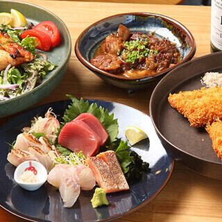 【2小时畅饮精酿啤酒】Fufufu套餐（共7道菜）6,500日元（含税）