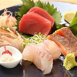 【2小时畅饮】福福福套餐（共7道菜）5000日元（含税）