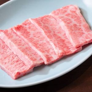 和牛上カルビ