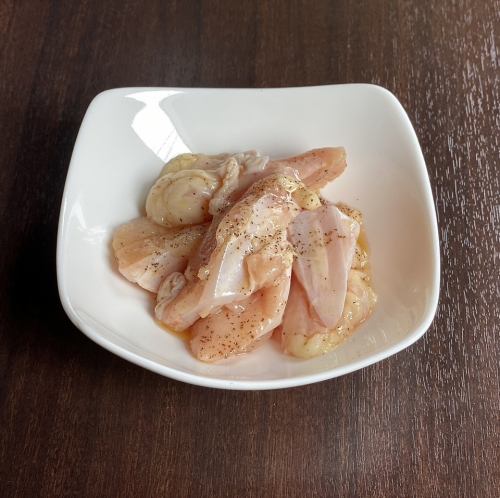 大山ナンコツ