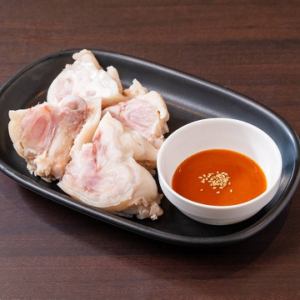 豚足