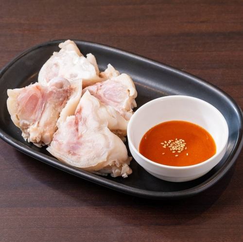豚足