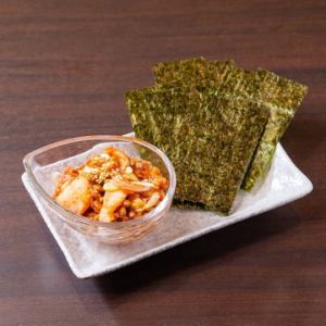 納豆キムチ