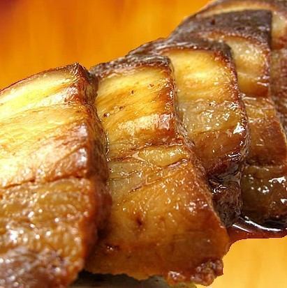 Grilled Iberian Pork