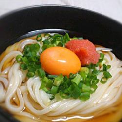 稲庭うどん