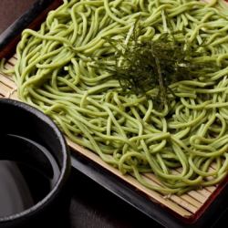 Tea soba