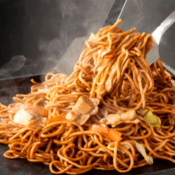 Fried noodles