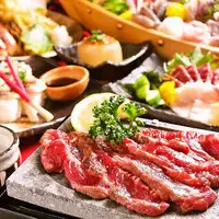 Private room guaranteed ★ 8-course meal including draft beer and 3 hours of all-you-can-drink at Sakana-tei: ¥6000 ⇒ ¥5000