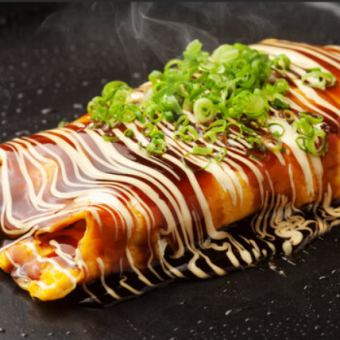 大阪とん平焼き