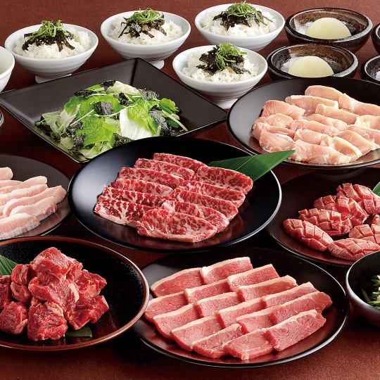 Perfect for any party! [Extreme Course] 12 dishes with 90 minutes of all-you-can-drink for 5,200 yen