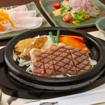 【神戸ビーフ】神戸ビーフロースステーキ120g 全7品