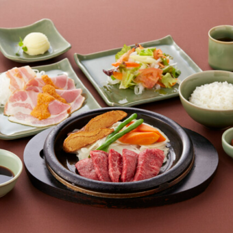 子どもステーキ