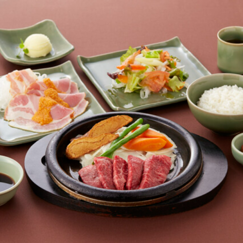 子どもステーキ