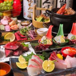 各種宴会コースご用意！