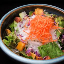 厳選阿波野菜の農家直送サラダ