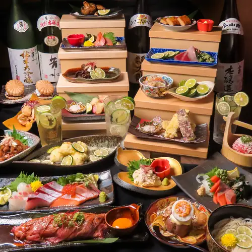 徳島のうまいもん、勢揃い