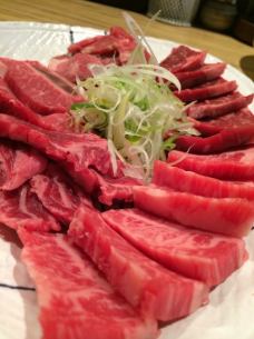 Ushiya Kalbi (with sauce)