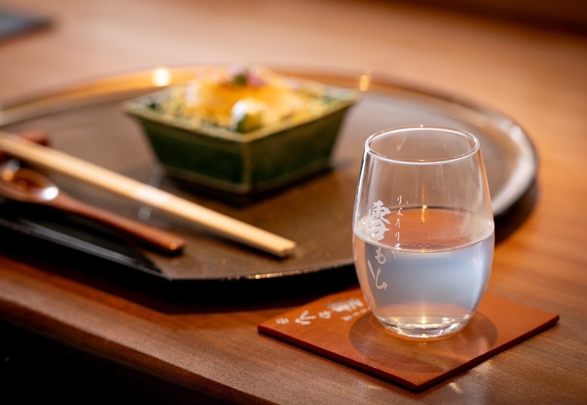 A hideaway space for adults located in Uomachi.Please enjoy your meal in a Japanese atmosphere.