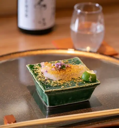 【昼の部】雪彩(ゆきさい)コース ~季節の彩りを楽しむ基本コース~ 5,500円(税込)