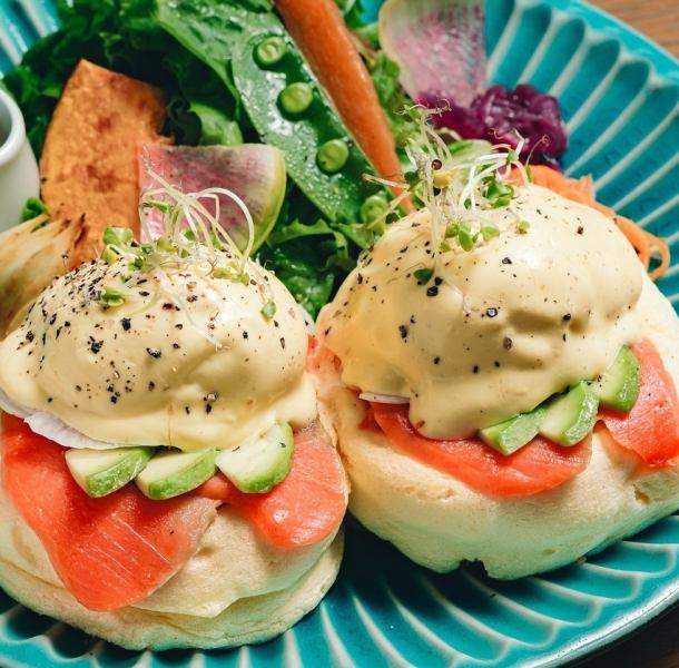 ランチタイムはランチメニューがおススメ