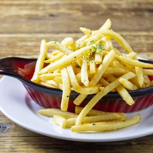No.5! French fries