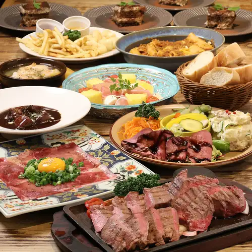 由肉店舉辦的酒吧課程