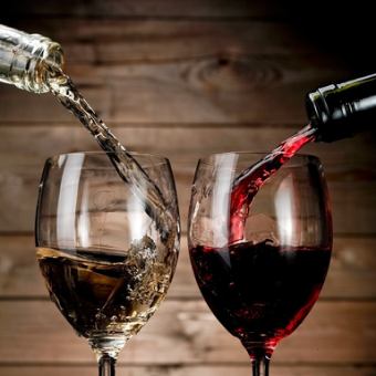 【超お得♪】2時間飲み放題2200円(税込)（ワインや生ビールも★）
