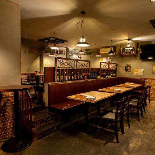 少人数から大人数まで★