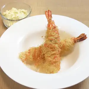 全新口感！香脆炸虾（2只）