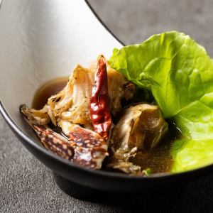 洄遊蟹 ganjang gejang